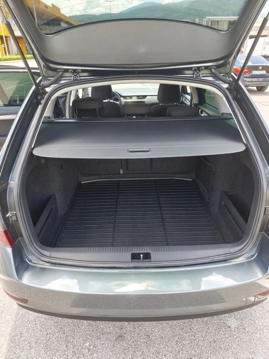Skoda Octavia 3 FL | 2.0TDI 7-DSG, снимка 15 - Автомобили и джипове - 56329072