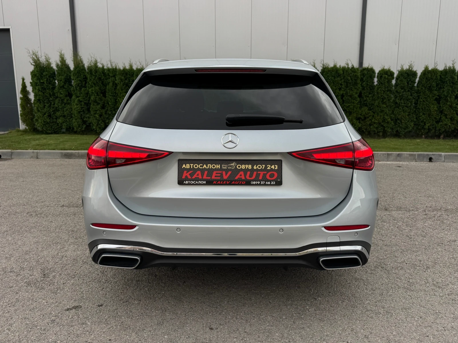 Mercedes-Benz C 220 d AMG-line/9G-Tronic/EQ-Boost/FULL/���������!!! | Mobile.bg � ����������� 5