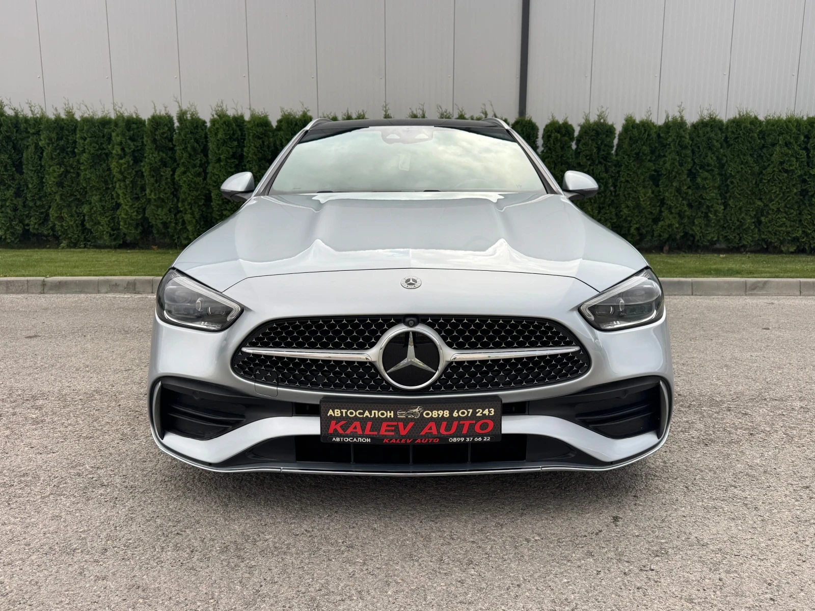 Mercedes-Benz C 220 d AMG-line/9G-Tronic/EQ-Boost/FULL/���������!!! | Mobile.bg � ����������� 2