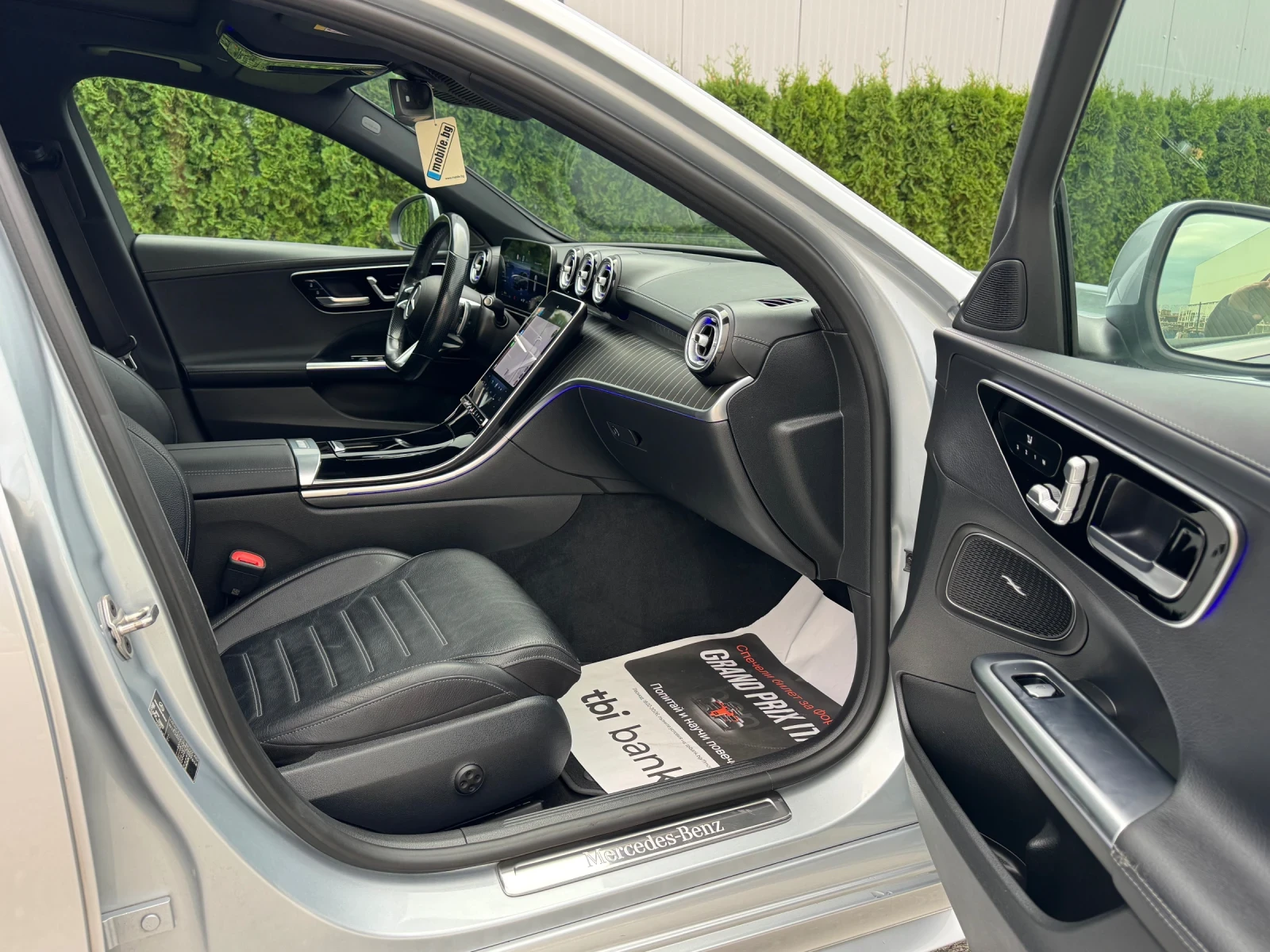 Mercedes-Benz C 220 d AMG-line/9G-Tronic/EQ-Boost/FULL/���������!!! | Mobile.bg � ����������� 11