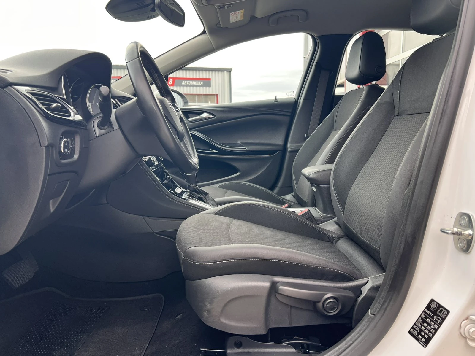Opel Astra 1.6CDTI-INNOVATION-AUTOMATIC | Mobile.bg � ����������� 7