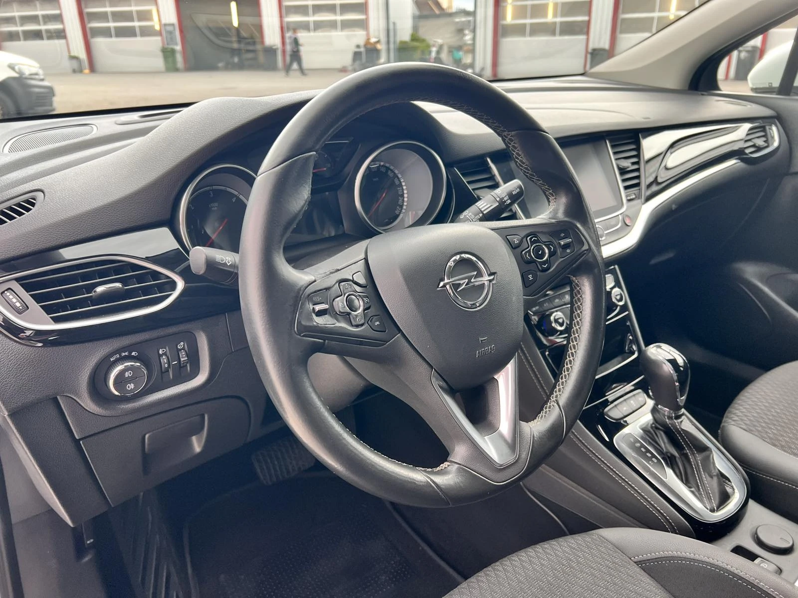 Opel Astra 1.6CDTI-INNOVATION-AUTOMATIC | Mobile.bg � ����������� 8
