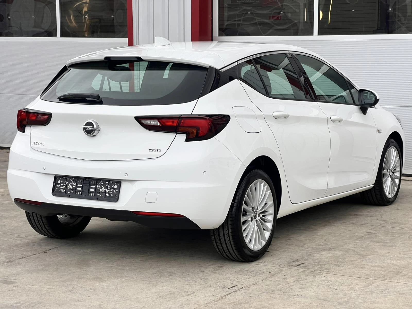Opel Astra 1.6CDTI-INNOVATION-AUTOMATIC | Mobile.bg � ����������� 5