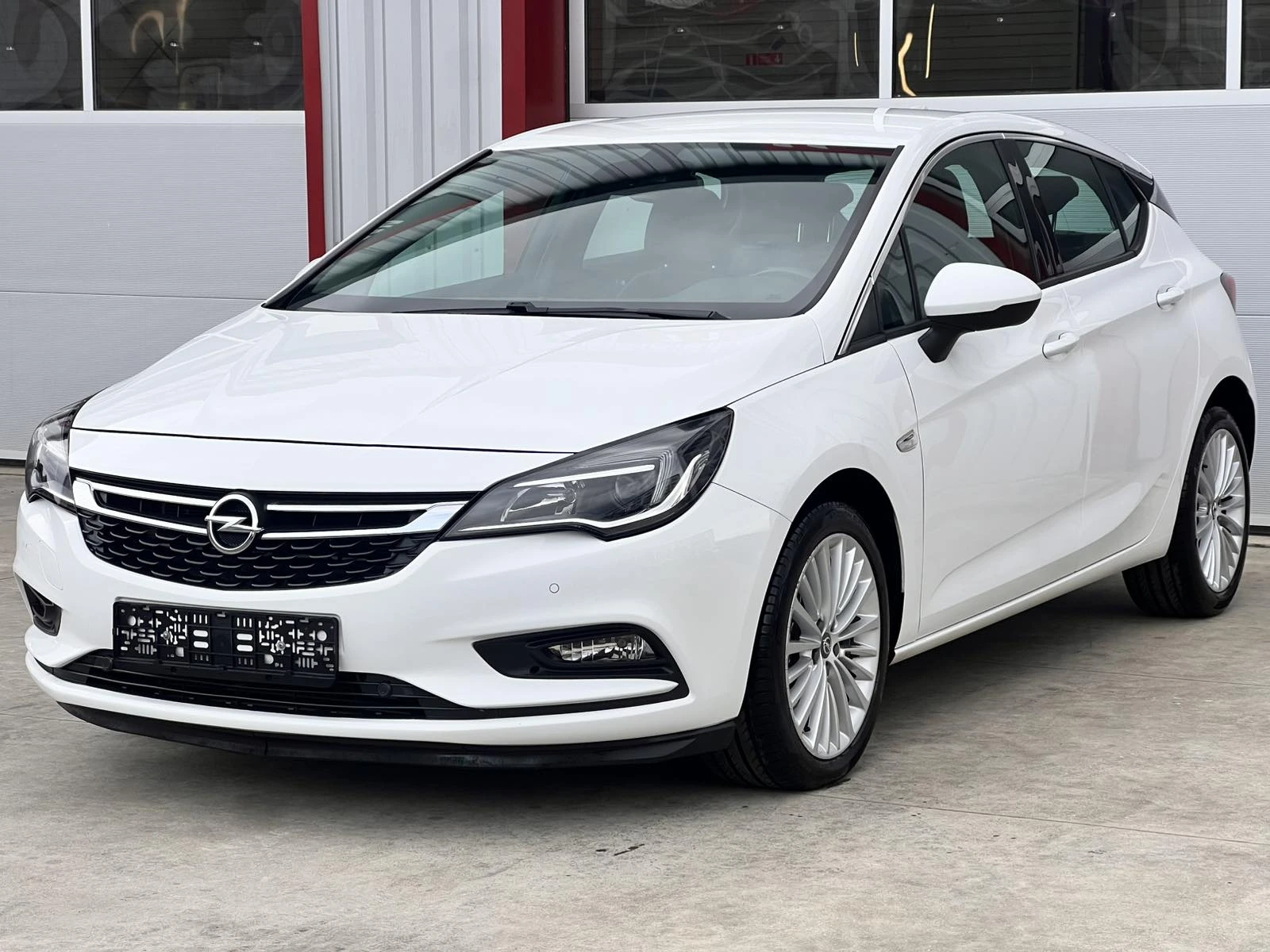 Opel Astra 1.6CDTI-INNOVATION-AUTOMATIC | Mobile.bg � ����������� 2