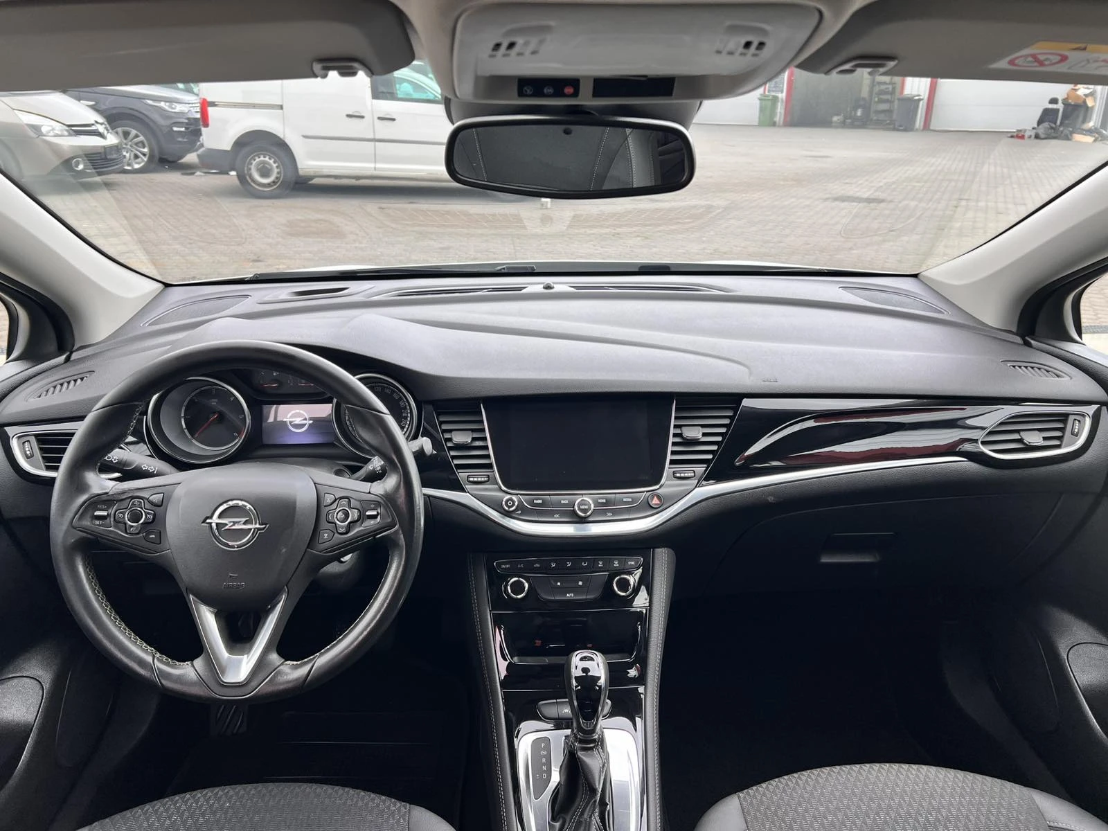 Opel Astra 1.6CDTI-INNOVATION-AUTOMATIC | Mobile.bg � ����������� 10
