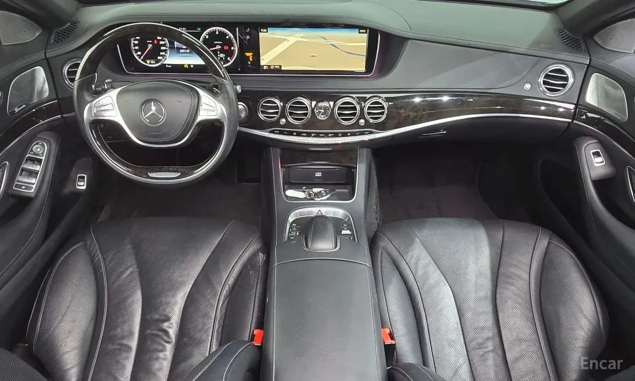 Mercedes-Benz S 350 * S350L Blue TEC *  | Mobile.bg � ����������� 7
