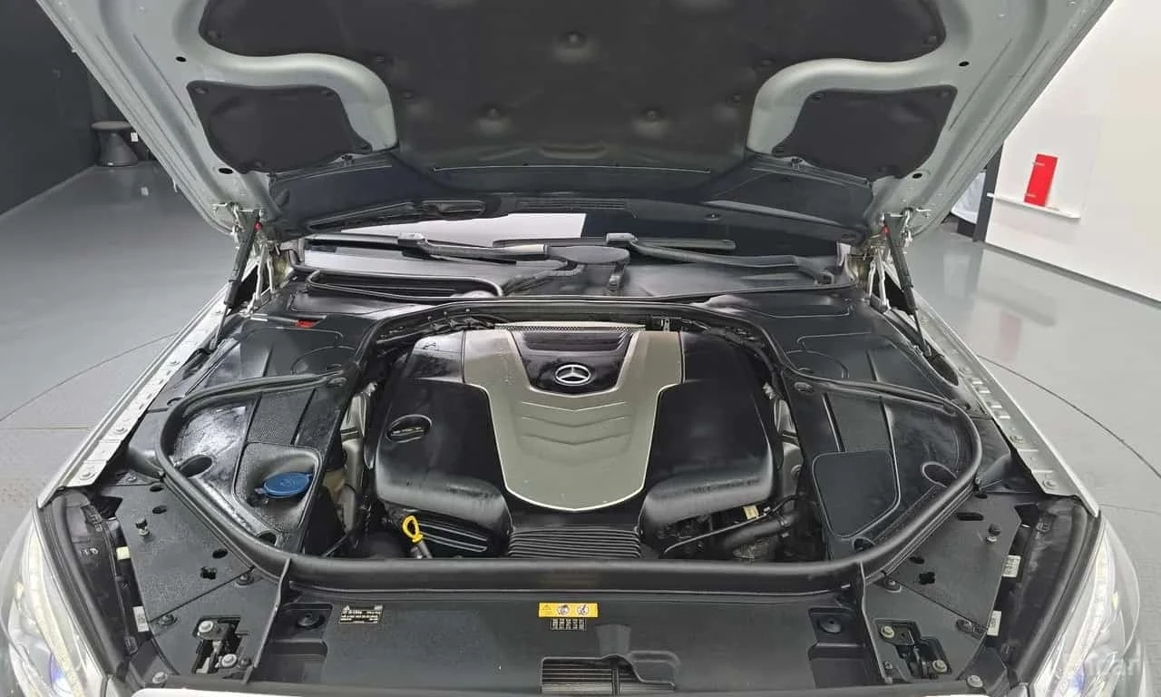 Mercedes-Benz S 350 * S350L Blue TEC *  | Mobile.bg � ����������� 6