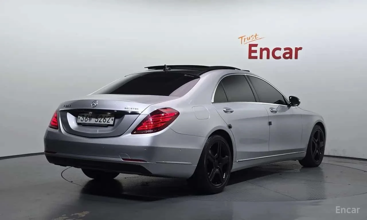 Mercedes-Benz S 350 * S350L Blue TEC *  | Mobile.bg � ����������� 2