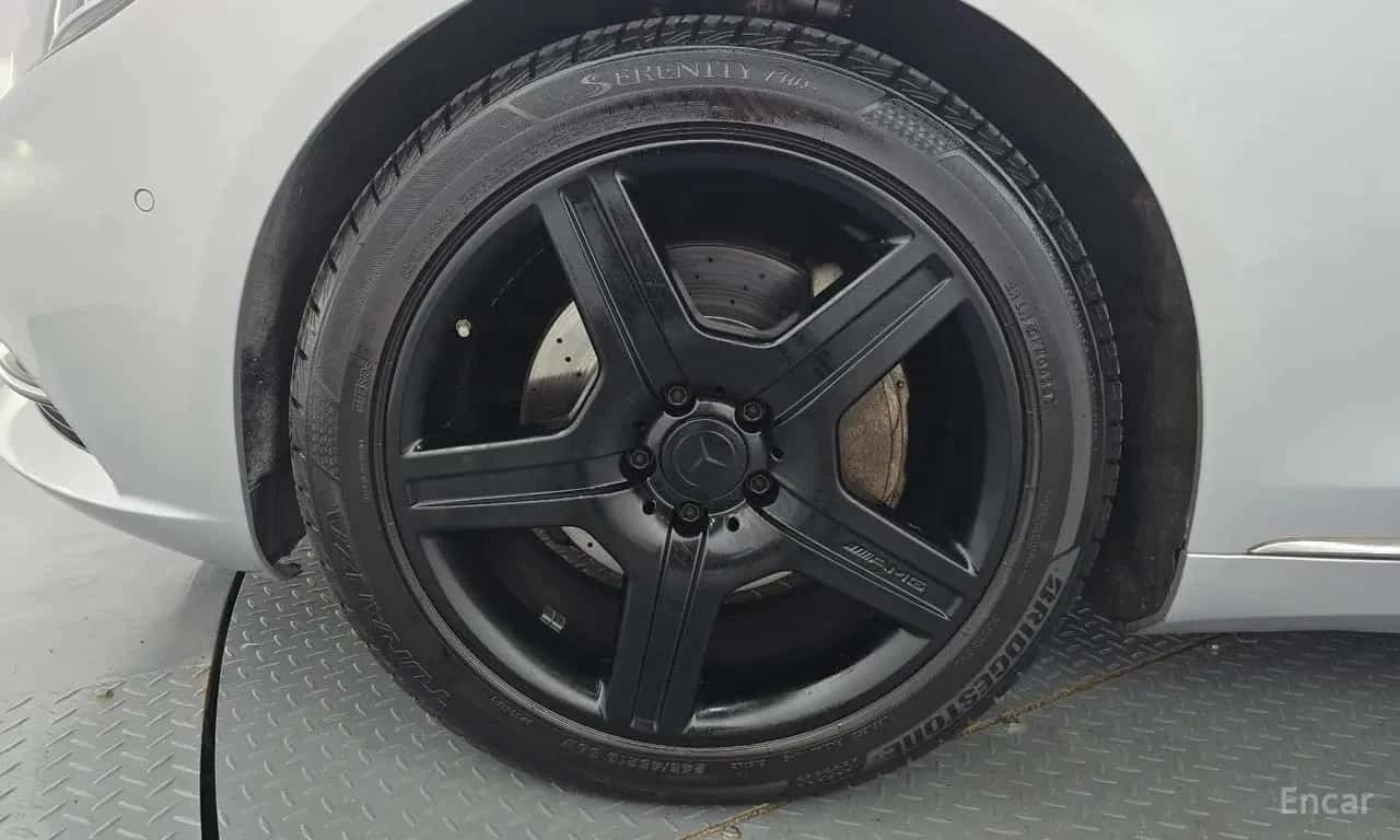 Mercedes-Benz S 350 * S350L Blue TEC *  | Mobile.bg � ����������� 5