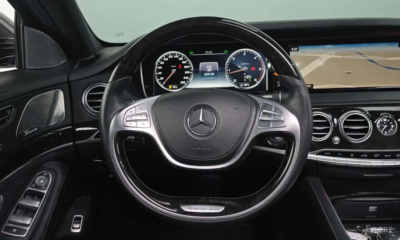 Mercedes-Benz S 350 * S350L Blue TEC *  | Mobile.bg � ����������� 15