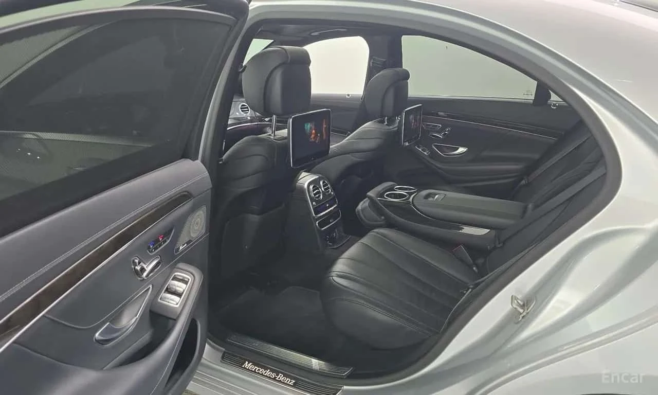 Mercedes-Benz S 350 * S350L Blue TEC *  | Mobile.bg � ����������� 12