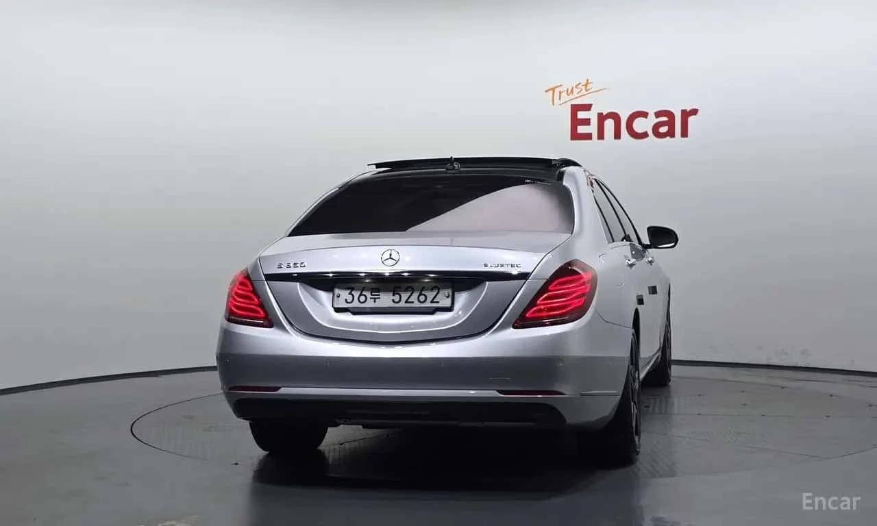 Mercedes-Benz S 350 * S350L Blue TEC *  | Mobile.bg � ����������� 4