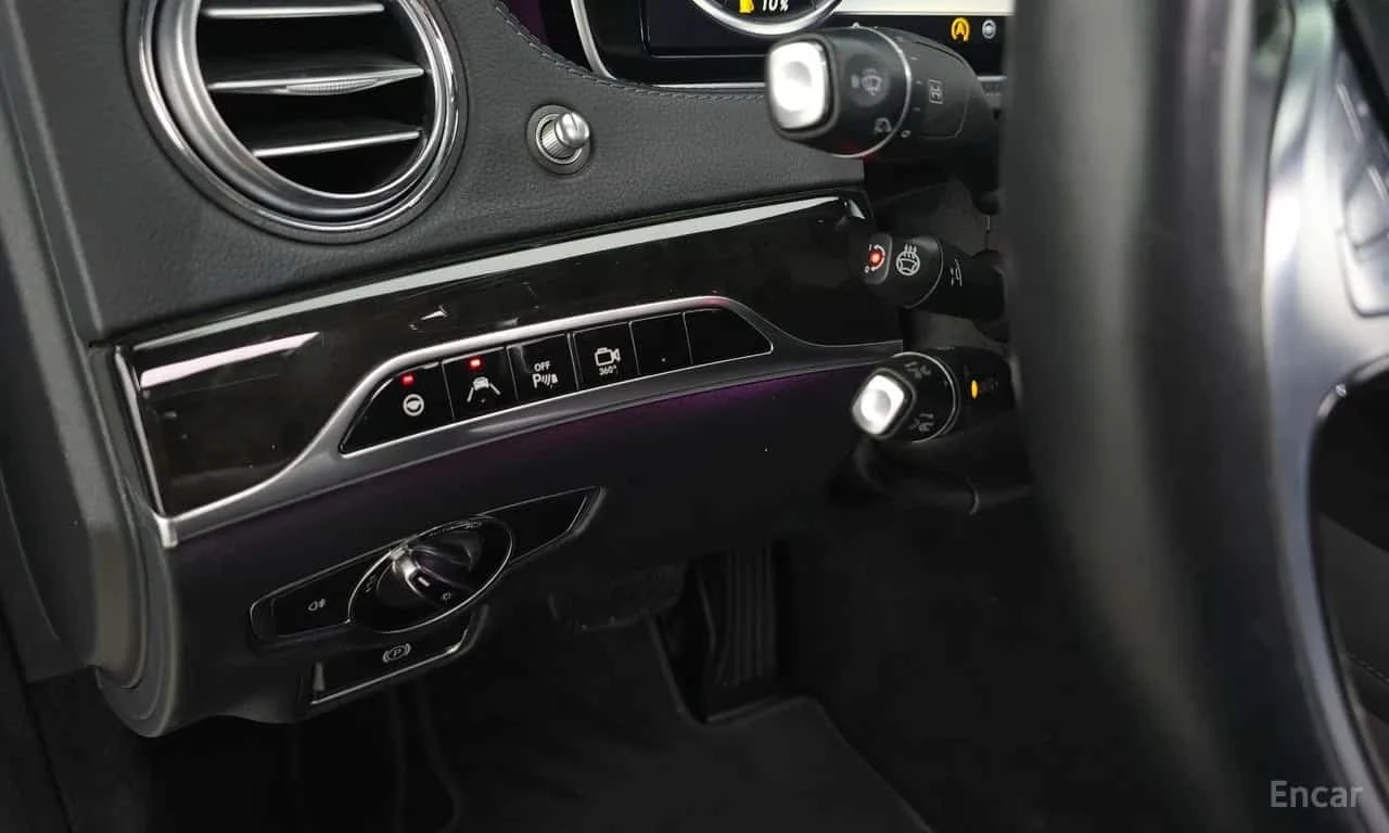 Mercedes-Benz S 350 * S350L Blue TEC *  | Mobile.bg � ����������� 17
