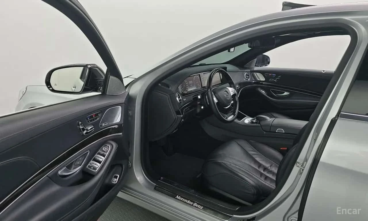 Mercedes-Benz S 350 * S350L Blue TEC *  | Mobile.bg � ����������� 10
