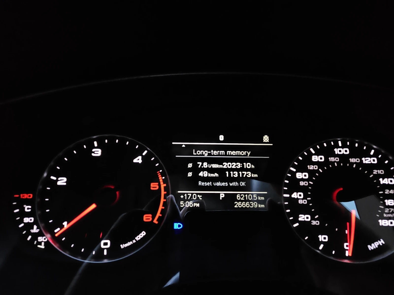 Audi A6 2.0TDI LED Auto, снимка 13 - Автомобили и джипове - 56662643
