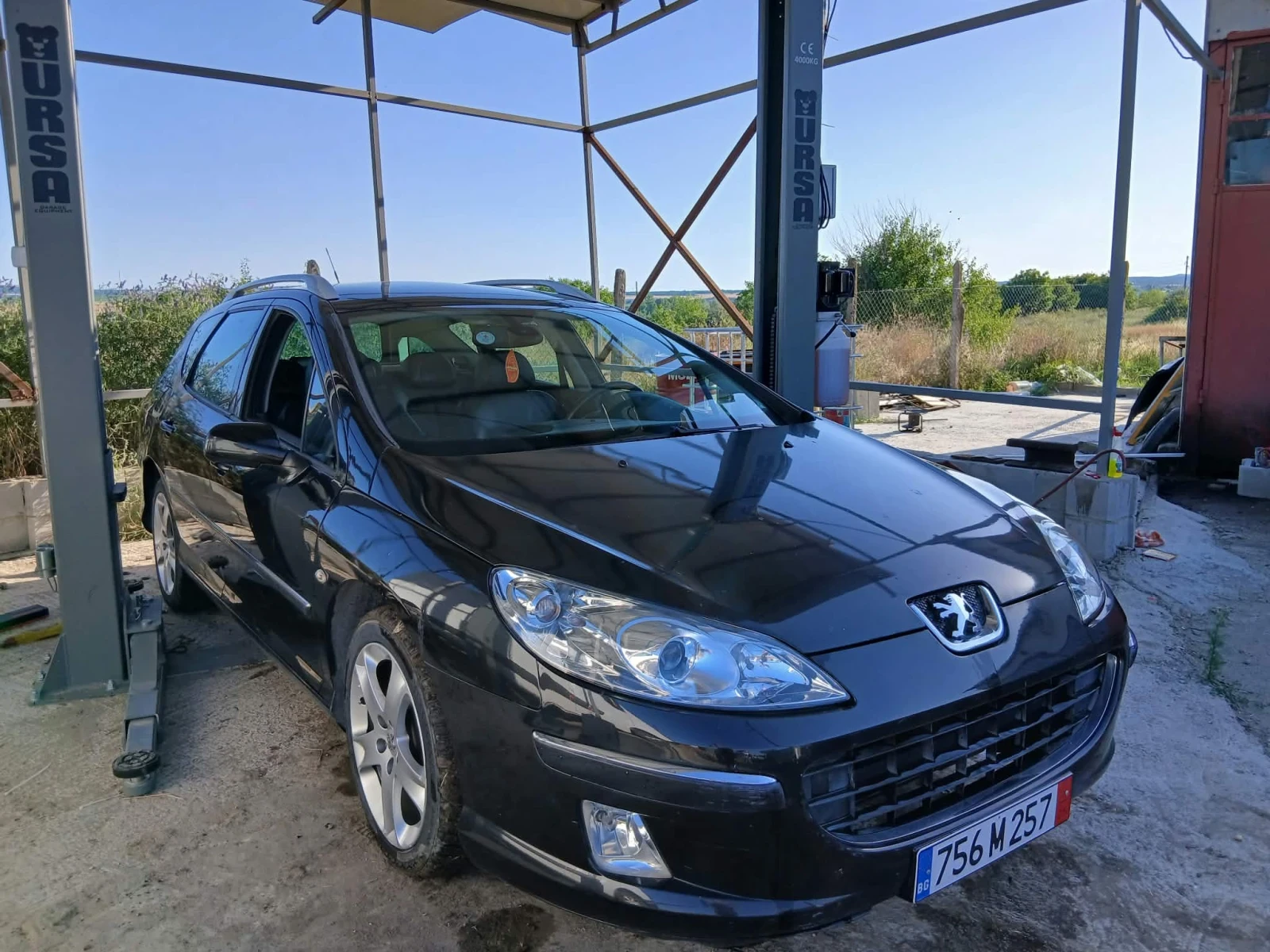 Peugeot 406 2.0 hdi, снимка 6 - Автомобили и джипове - 56723268