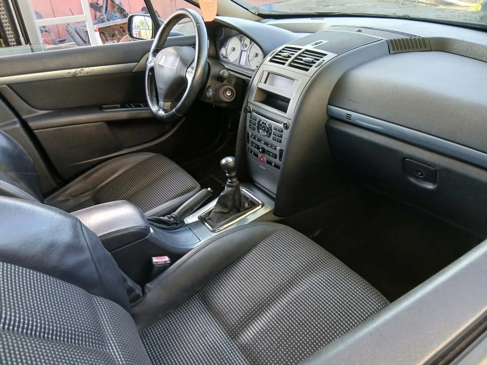 Peugeot 406 2.0 hdi, снимка 4 - Автомобили и джипове - 56723268
