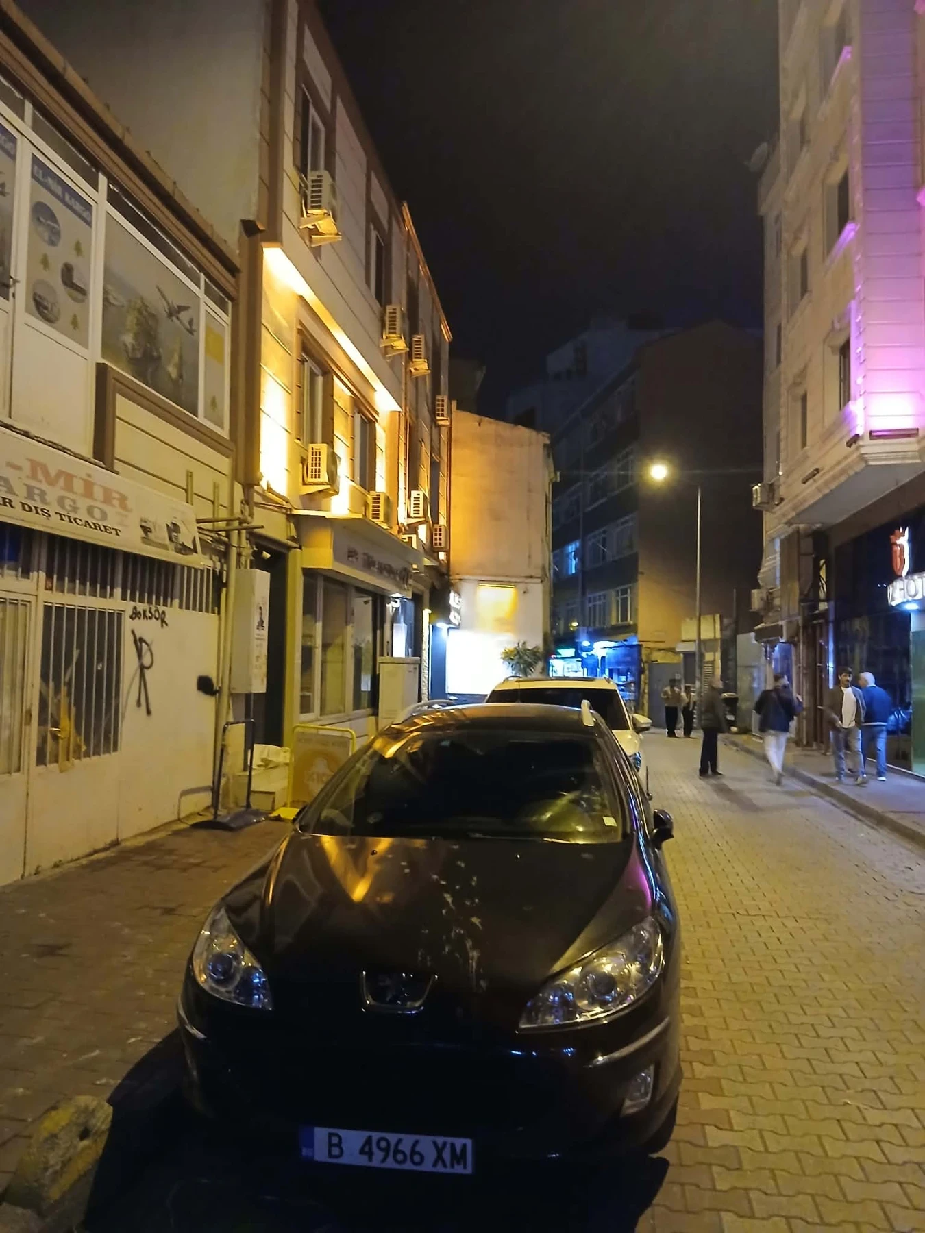 Peugeot 406 2.0 hdi