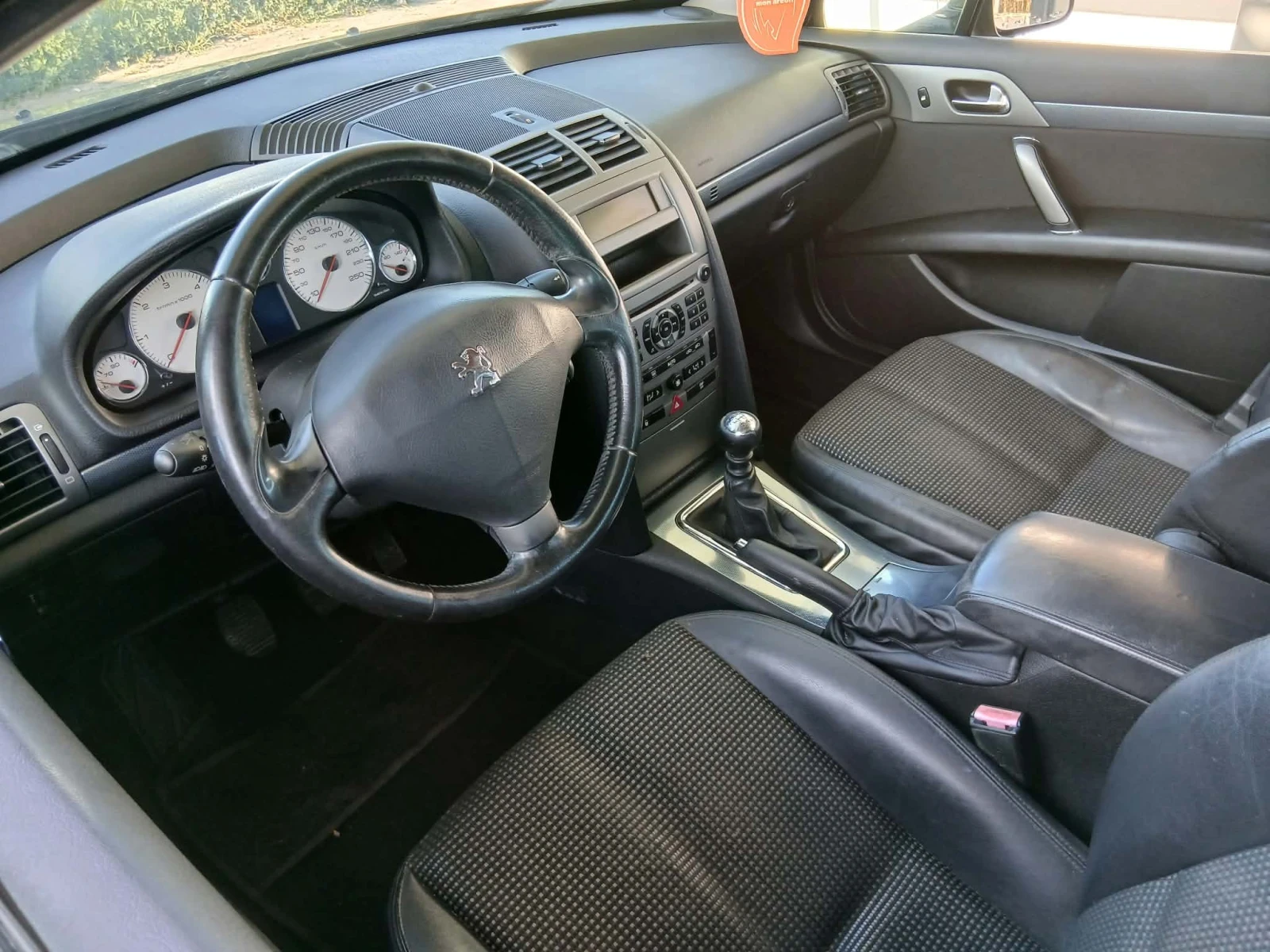 Peugeot 406 2.0 hdi, снимка 5 - Автомобили и джипове - 56723268