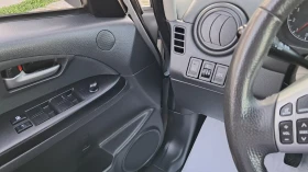 Fiat Sedici 4X4 РЕАЛ КМ ИЗКЛЮЧИТЕЛНО СЕРВИ КНИЖК УНИКТ , снимка 12