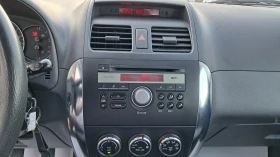 Fiat Sedici 4X4 РЕАЛ КМ ИЗКЛЮЧИТЕЛНО СЕРВИ КНИЖК УНИКТ , снимка 10