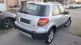 Fiat Sedici 4X4 РЕАЛ КМ ИЗКЛЮЧИТЕЛНО СЕРВИ КНИЖК УНИКТ , снимка 5