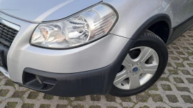 Fiat Sedici 4X4 РЕАЛ КМ ИЗКЛЮЧИТЕЛНО СЕРВИ КНИЖК УНИКТ , снимка 3
