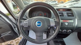 Fiat Sedici 4X4 РЕАЛ КМ ИЗКЛЮЧИТЕЛНО СЕРВИ КНИЖК УНИКТ , снимка 9