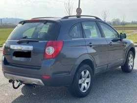 Chevrolet Captiva 2.0 16 V  - VCDi    САМО НА ЧАСТИ , снимка 5