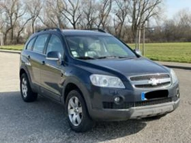 Chevrolet Captiva 2.0 16 V  - VCDi    САМО НА ЧАСТИ , снимка 3
