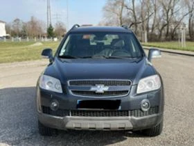 Chevrolet Captiva 2.0 16 V  - VCDi    САМО НА ЧАСТИ , снимка 2