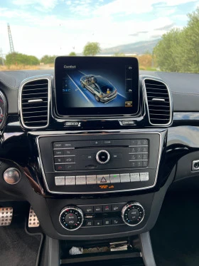 Mercedes-Benz GLE 63 S AMG, снимка 10