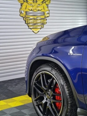 Mercedes-Benz GLE 63 S AMG, снимка 4