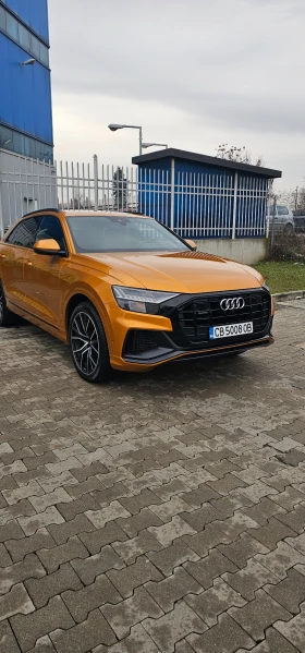 Audi Q8 80000km, снимка 1