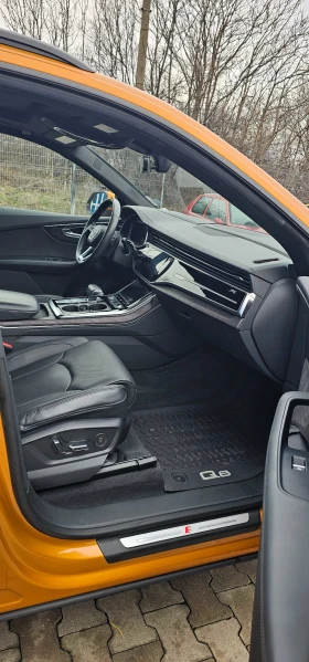 Audi Q8 80000km, снимка 7