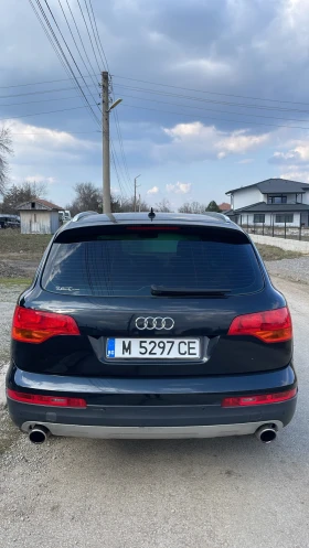 Audi Q7 3.0 TDI Quattro S-Line, снимка 6