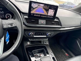 Audi SQ5  Progressiv /CAMERA/PANO/КЛИП НА МОТОРА , снимка 9