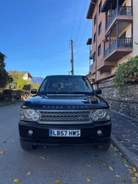 Land Rover Range rover, снимка 1