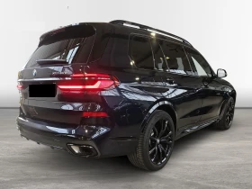 BMW X7 40d/xDrive/FACELIFT/M-SPORT/H&K/EXCLUSIV, снимка 3