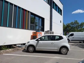 VW Up 1.0 eco fuel , снимка 7