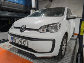 VW Up 1.0 eco fuel , снимка 1