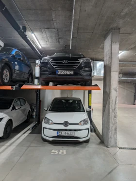 VW Up 1.0 eco fuel , снимка 3