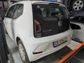 VW Up 1.0 eco fuel , снимка 5