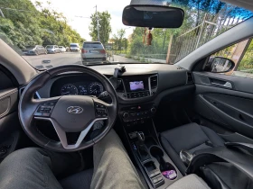 Hyundai Tucson, снимка 12