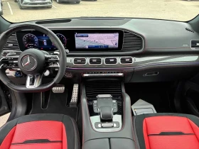 Mercedes-Benz GLE 53 4MATIC 360/DISTRONIC/HUD/BURMESTER, снимка 9