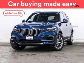 BMW X5 Remote Start * АвтоКредит * (ЦЕНА ДО БГ), снимка 1
