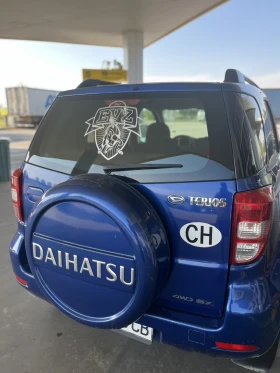 Daihatsu Terios, снимка 3