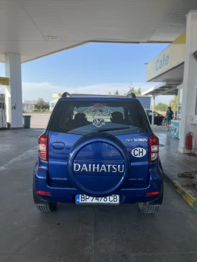 Daihatsu Terios, снимка 2