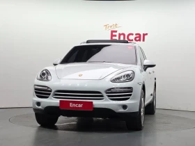 Porsche Cayenne 3.0 Diesel Platium Edition| 245к.с.| ВКЛ.ТЕХНОТЕСТ, снимка 3