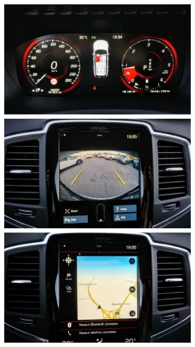 Volvo Xc90 2.0 B5 MILD HYBRID AWD GEARTRONIC, снимка 11